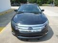 2011 Tuxedo Black Metallic Ford Fusion SEL  photo #3