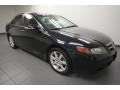 Nighthawk Black Pearl - TSX Sedan Photo No. 8