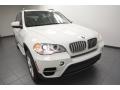 Alpine White - X5 xDrive 50i Photo No. 5