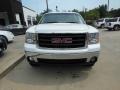 2008 Summit White GMC Sierra 1500 SLE Crew Cab 4x4  photo #3