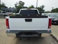 2008 Summit White GMC Sierra 1500 SLE Crew Cab 4x4  photo #5