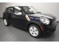Cosmic Blue Metallic - Cooper Countryman Photo No. 1