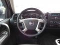 2008 Summit White GMC Sierra 1500 SLE Crew Cab 4x4  photo #7