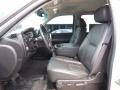 2008 Summit White GMC Sierra 1500 SLE Crew Cab 4x4  photo #8