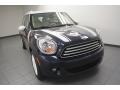 Cosmic Blue Metallic - Cooper Countryman Photo No. 5