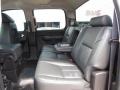 2008 Summit White GMC Sierra 1500 SLE Crew Cab 4x4  photo #10