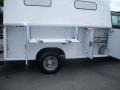 Dark Blue Metallic - Express Cutaway 3500 Commercial Utility Van Photo No. 15