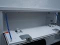 Dark Blue Metallic - Express Cutaway 3500 Commercial Utility Van Photo No. 17