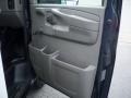 Dark Blue Metallic - Express Cutaway 3500 Commercial Utility Van Photo No. 23