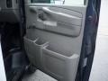 2008 Dark Blue Metallic Chevrolet Express Cutaway 3500 Commercial Utility Van  photo #23