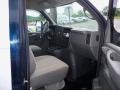 Dark Blue Metallic - Express Cutaway 3500 Commercial Utility Van Photo No. 25