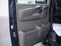Dark Blue Metallic - Express Cutaway 3500 Commercial Utility Van Photo No. 26