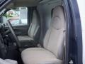 2008 Dark Blue Metallic Chevrolet Express Cutaway 3500 Commercial Utility Van  photo #27