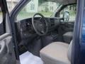 2008 Dark Blue Metallic Chevrolet Express Cutaway 3500 Commercial Utility Van  photo #28