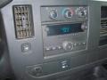 Controls of 2008 Express Cutaway 3500 Commercial Utility Van