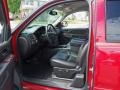 Victory Red - Silverado 2500HD LTZ Extended Cab 4x4 Photo No. 16