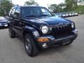 2004 Black Clearcoat Jeep Liberty Sport 4x4  photo #4