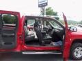 Victory Red - Silverado 2500HD LTZ Extended Cab 4x4 Photo No. 20