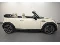 Pepper White - Cooper S Convertible Photo No. 2