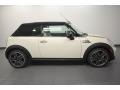 Pepper White - Cooper S Convertible Photo No. 6