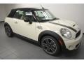 Pepper White - Cooper S Convertible Photo No. 7