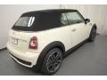 Pepper White - Cooper S Convertible Photo No. 8