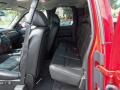 Victory Red - Silverado 2500HD LTZ Extended Cab 4x4 Photo No. 34