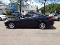 2003 Nighthawk Black Pearl Honda Accord EX V6 Coupe  photo #1