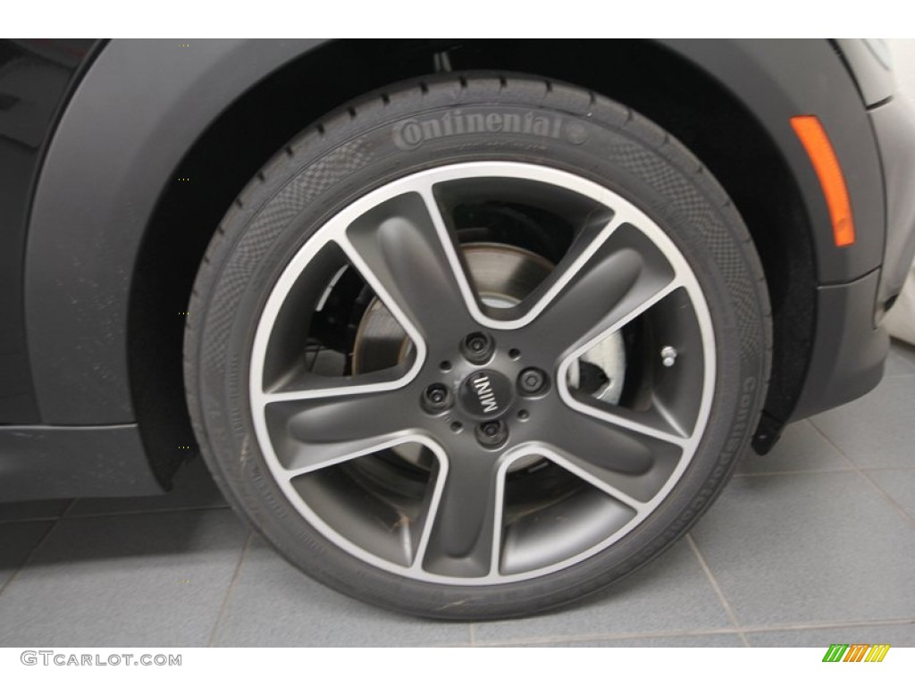 2012 Mini Cooper Roadster Wheel Photo #66307859