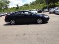 2003 Nighthawk Black Pearl Honda Accord EX V6 Coupe  photo #5