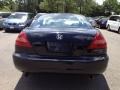 2003 Nighthawk Black Pearl Honda Accord EX V6 Coupe  photo #8