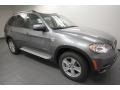 Space Gray Metallic - X5 xDrive35d Photo No. 6