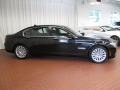 2012 Jet Black BMW 7 Series 750Li xDrive Sedan  photo #3