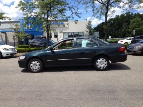 2000 Honda accord ex v6 horsepower #4