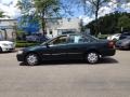 2000 Dark Emerald Pearl Honda Accord LX Sedan  photo #1