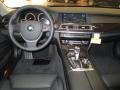 2012 Jet Black BMW 7 Series 750Li xDrive Sedan  photo #7