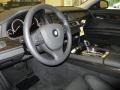 2012 Jet Black BMW 7 Series 750Li xDrive Sedan  photo #8