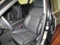 Black Front Seat Photo for 2012 BMW 7 Series #66308114