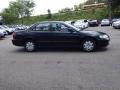 2000 Dark Emerald Pearl Honda Accord LX Sedan  photo #5