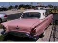 1957 Dusk Rose Ford Thunderbird Convertible  photo #5