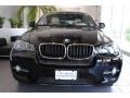 Jet Black - X6 xDrive35i Photo No. 2