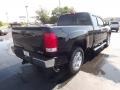 2012 Onyx Black GMC Sierra 1500 SLE Extended Cab  photo #5