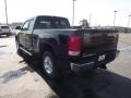 2012 Onyx Black GMC Sierra 1500 SLE Extended Cab  photo #7