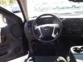 2012 Onyx Black GMC Sierra 1500 SLE Extended Cab  photo #9