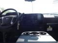 2012 Onyx Black GMC Sierra 1500 SLE Extended Cab  photo #10