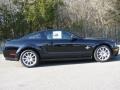 2009 Black Ford Mustang Shelby GT500KR Coupe  photo #4