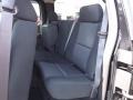 2012 Onyx Black GMC Sierra 1500 SLE Extended Cab  photo #14