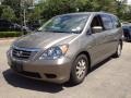 2009 Mocha Metallic Honda Odyssey EX  photo #2