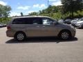 2009 Mocha Metallic Honda Odyssey EX  photo #5