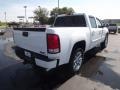 Summit White - Sierra 1500 Denali Crew Cab 4x4 Photo No. 5